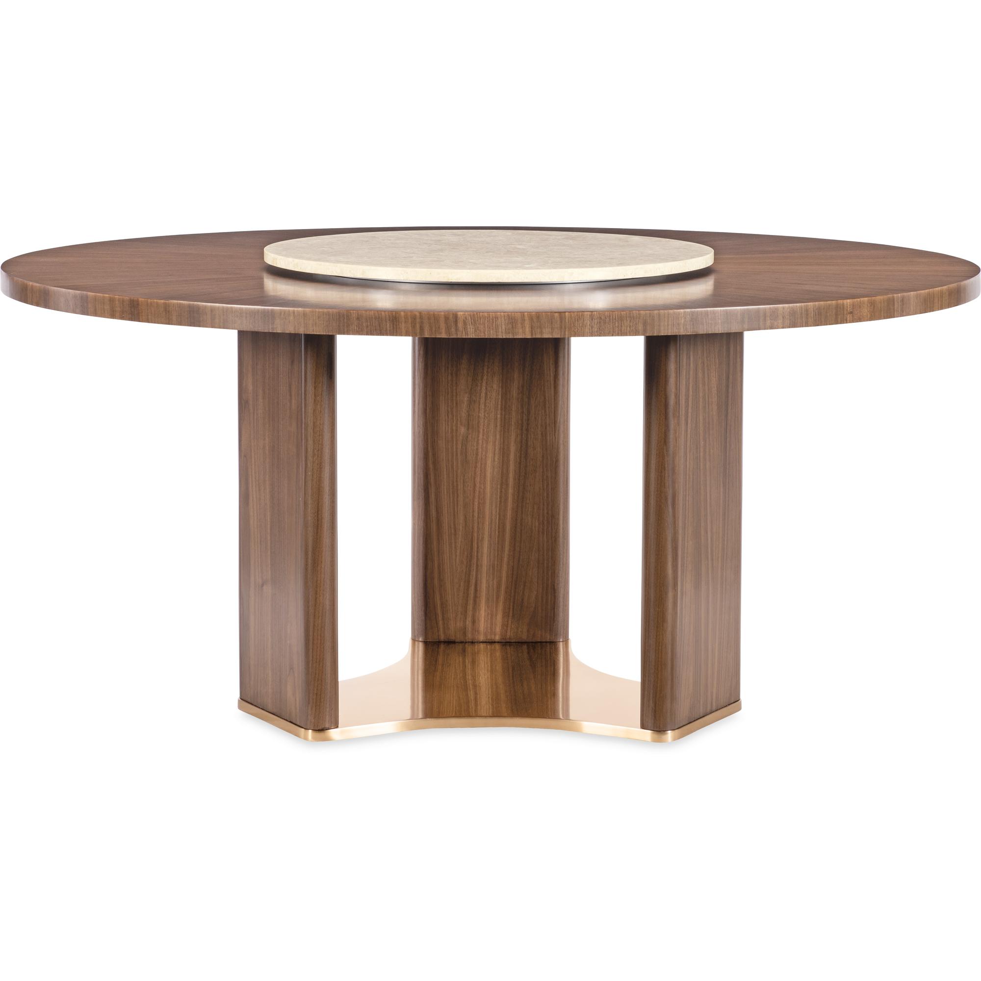 Eleana Round Dining Table 2 Eleana Round Dining Table - Image 2