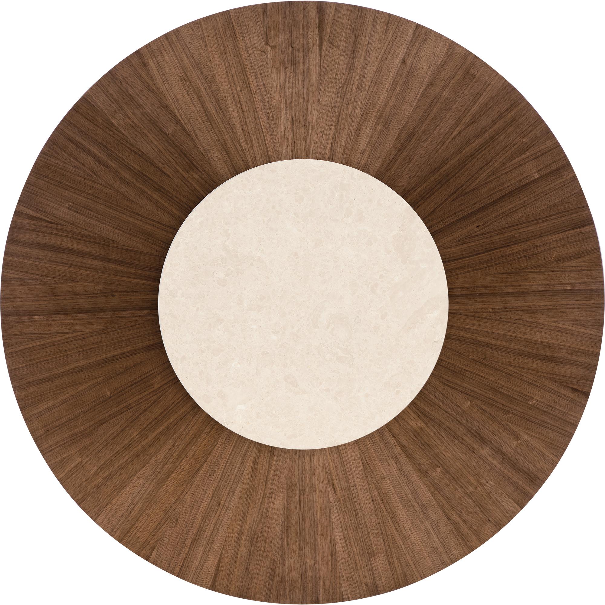 Eleana Round Dining Table 6 Eleana Round Dining Table - Image 6