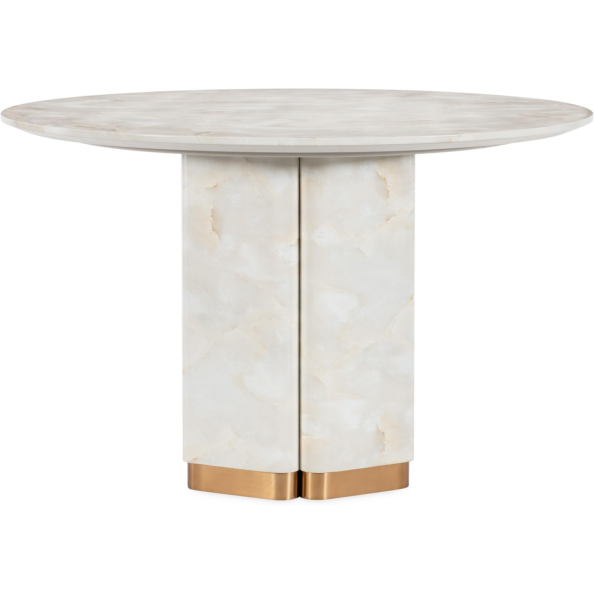 Eleana Round Dining Table 2 Eleana Round Dining Table - Image 2