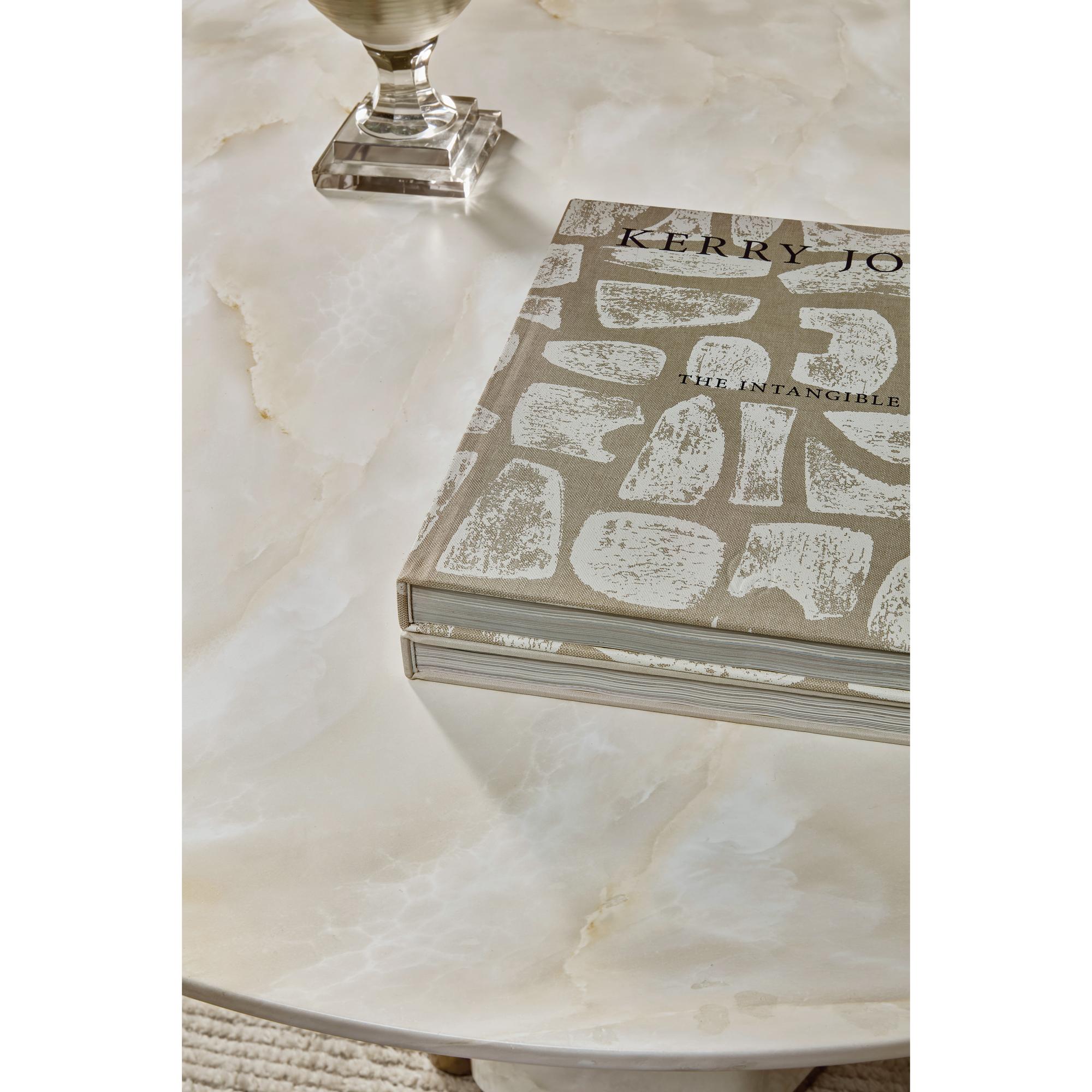 Eleana Round Dining Table 6 Eleana Round Dining Table - Image 6