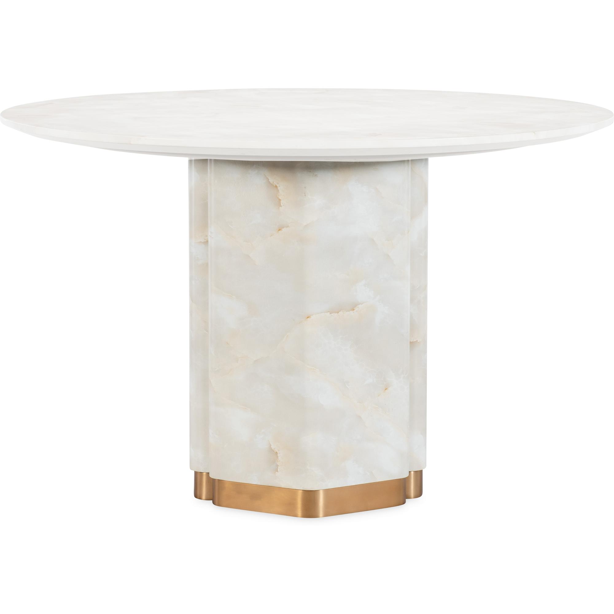 Eleana Round Dining Table 7 Eleana Round Dining Table - Image 7