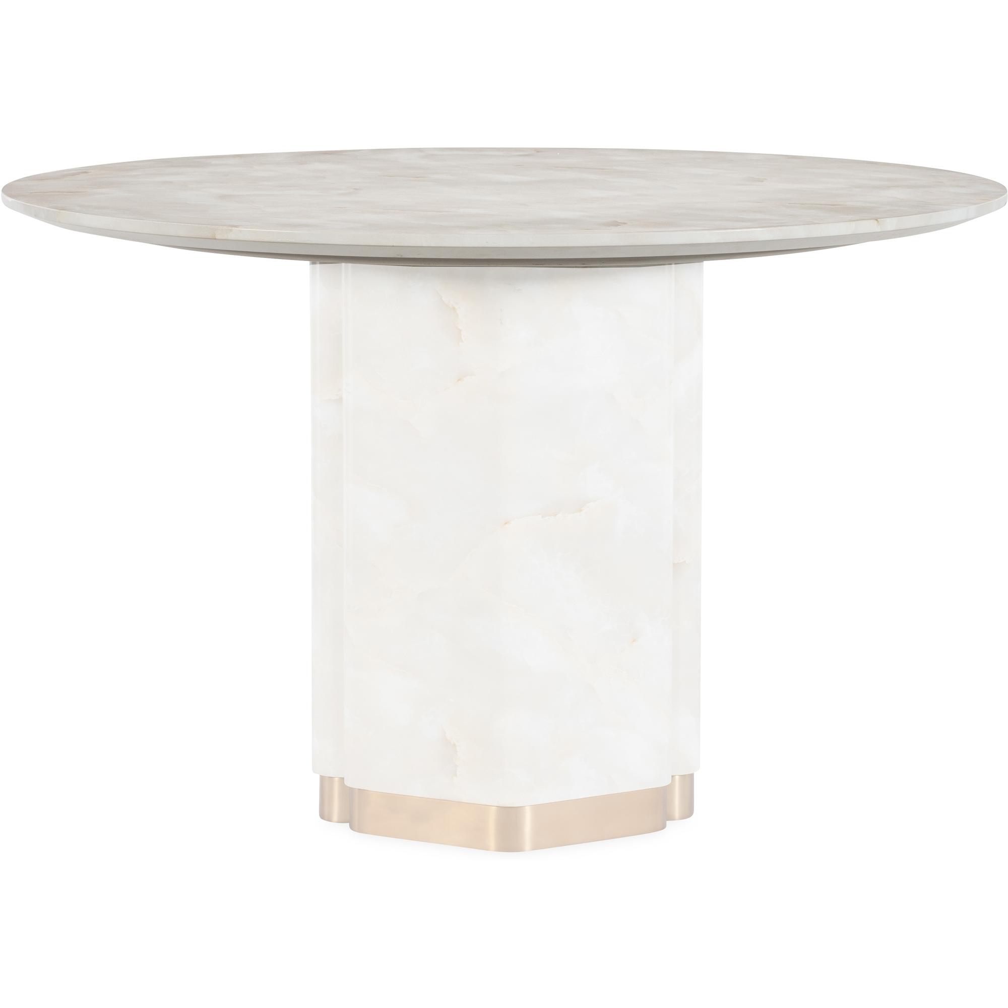 Eleana Round Dining Table 8 Eleana Round Dining Table - Image 8