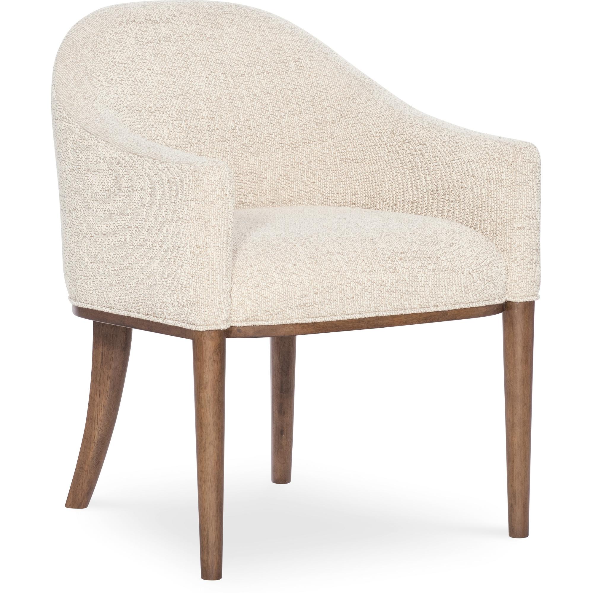 Eleana Upholstered Arm Chair