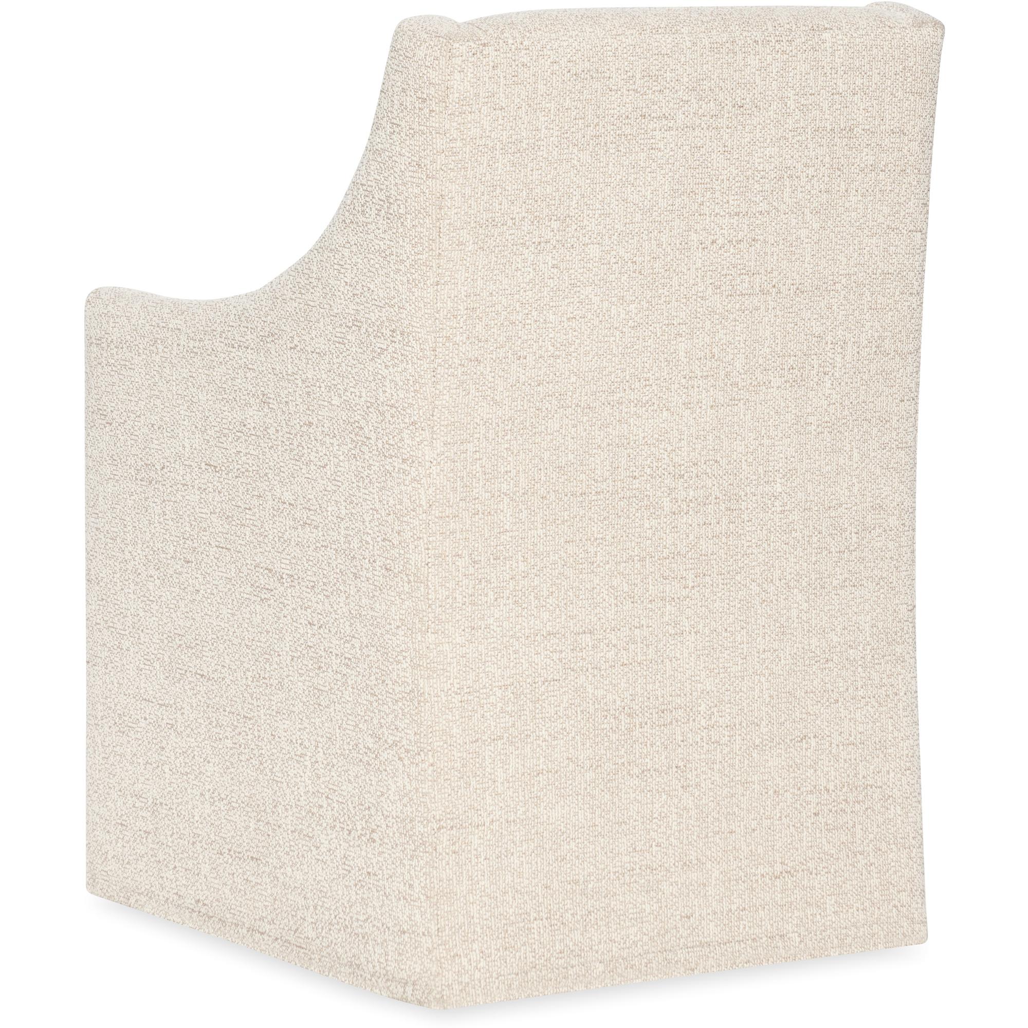 Eleana Castered Arm Chair 2 Eleana Castered Arm Chair - Image 2