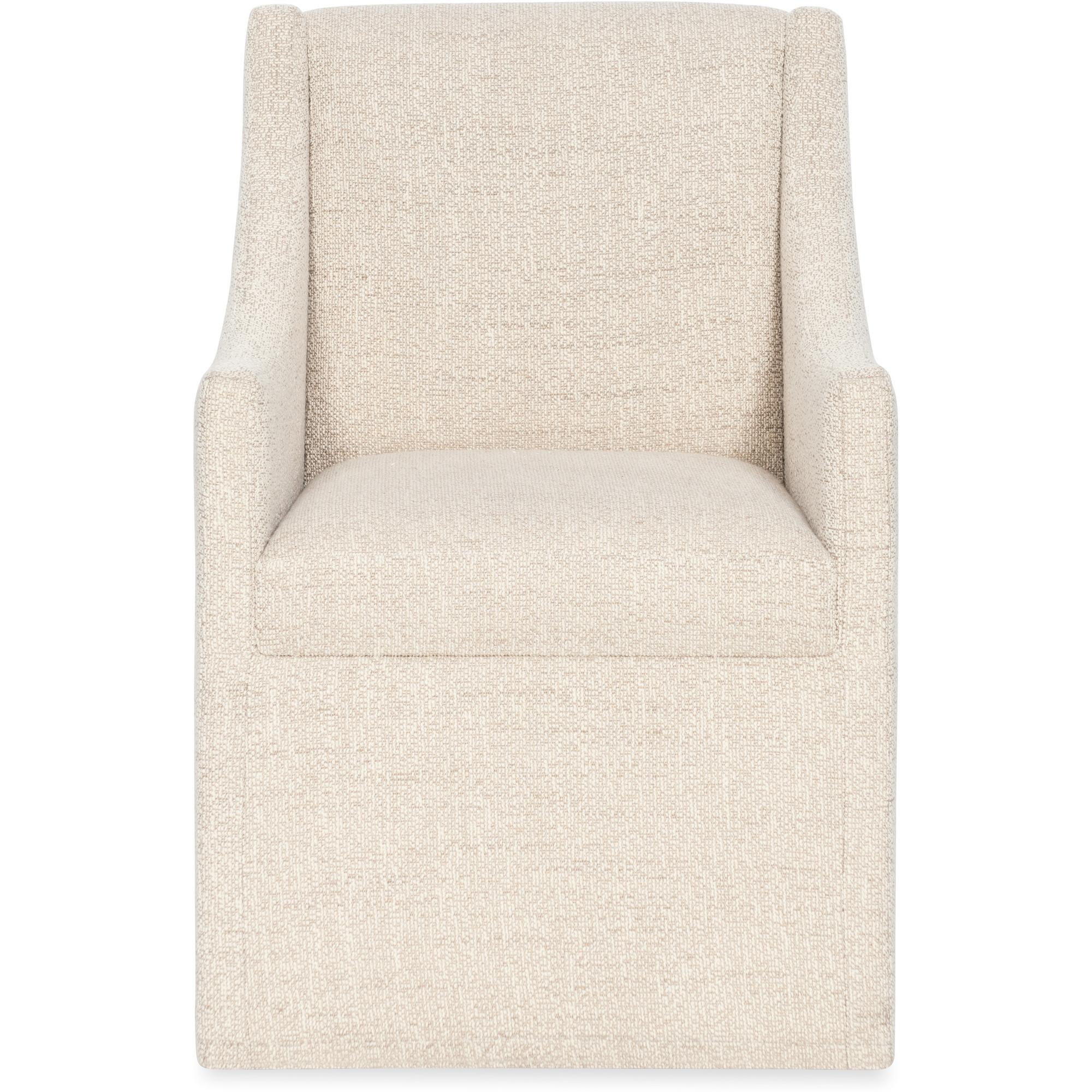 Eleana Castered Arm Chair 3 Eleana Castered Arm Chair - Image 3
