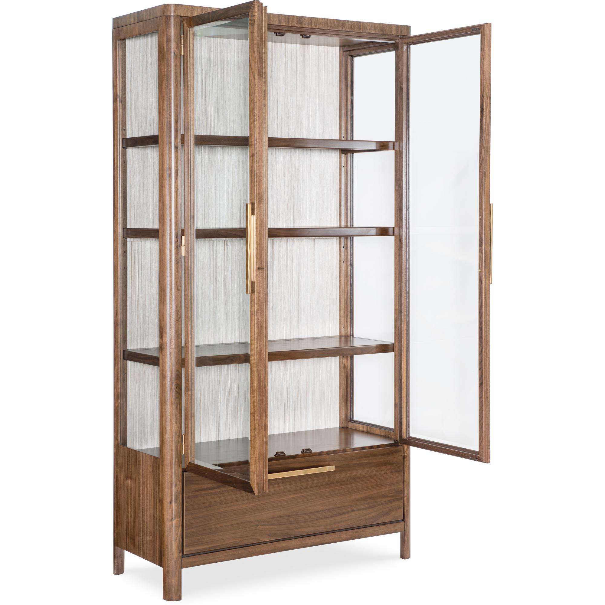 Eleana Display Cabinet 4 Eleana Display Cabinet - Image 4