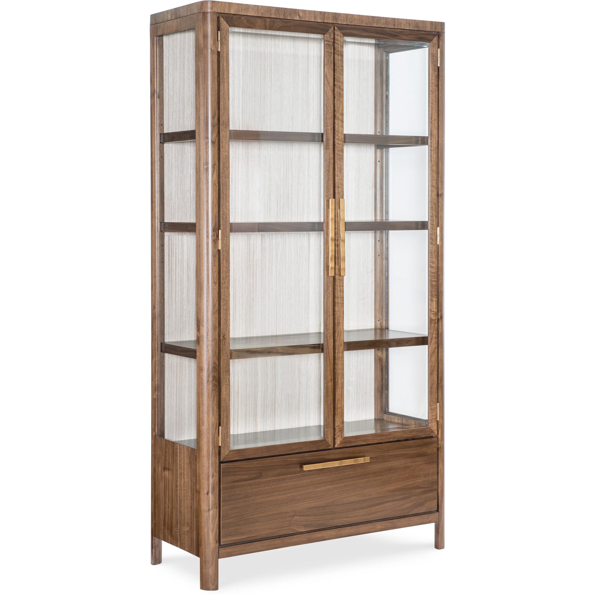 Eleana Display Cabinet 2 Eleana Display Cabinet - Image 2