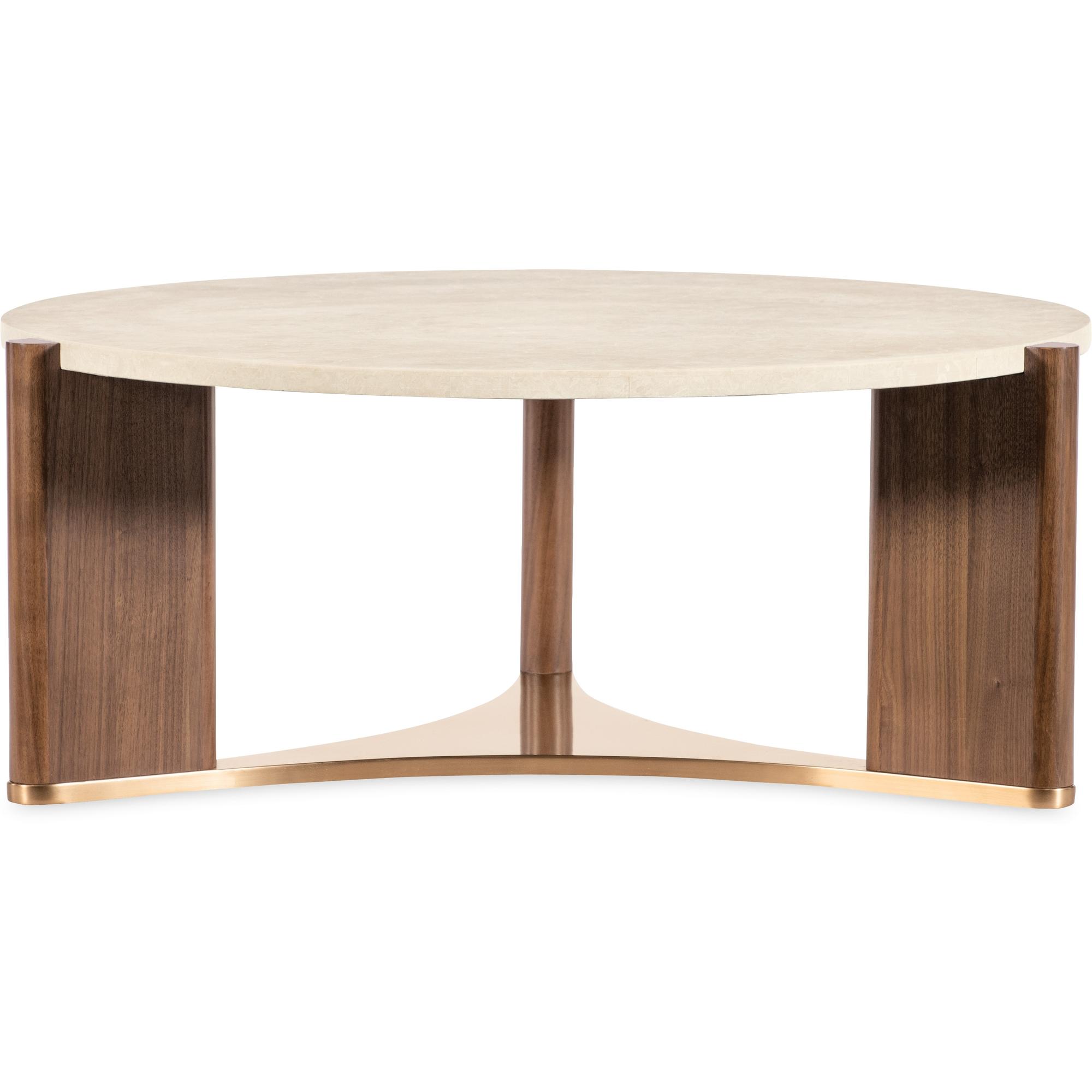 Eleana Round Cocktail Table