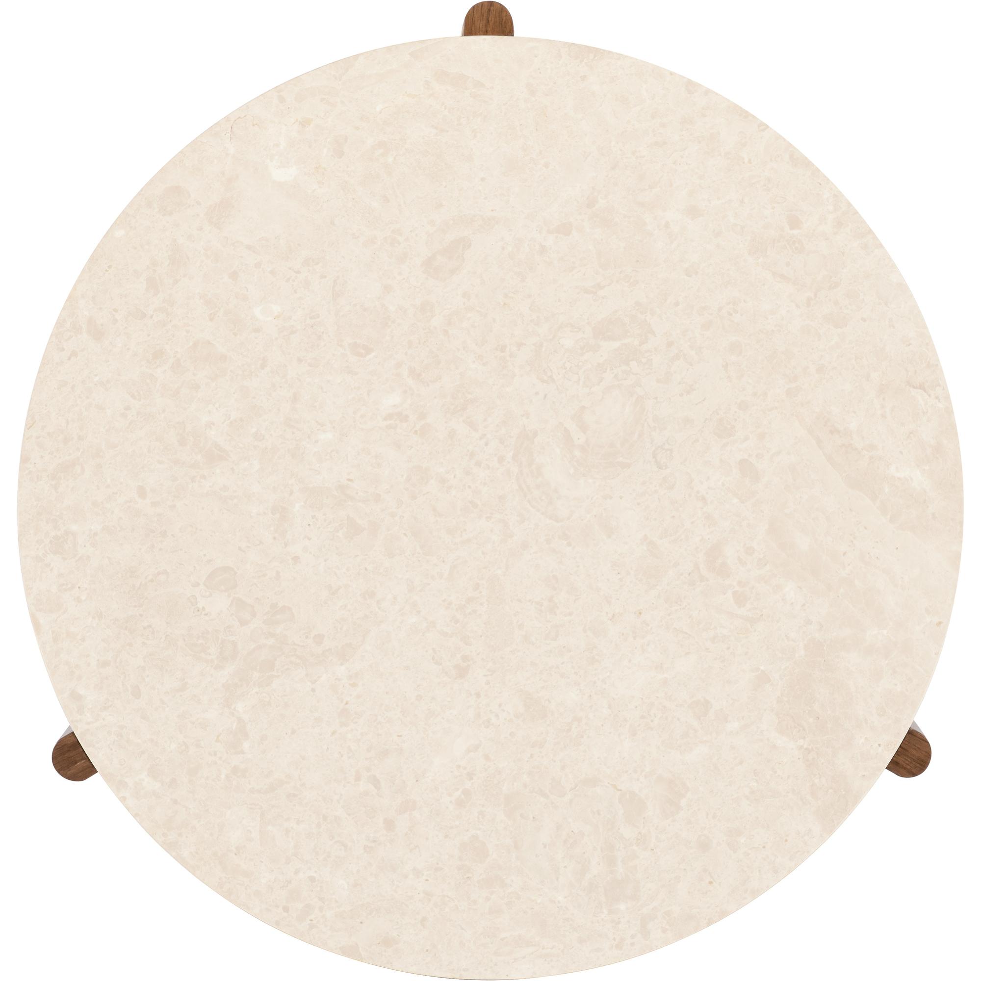 Eleana Round Cocktail Table 3 Eleana Round Cocktail Table - Image 3