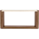 Eleana Console Table 5 Eleana Console Table 7252-85003-85 7252 85003 85 straight silo