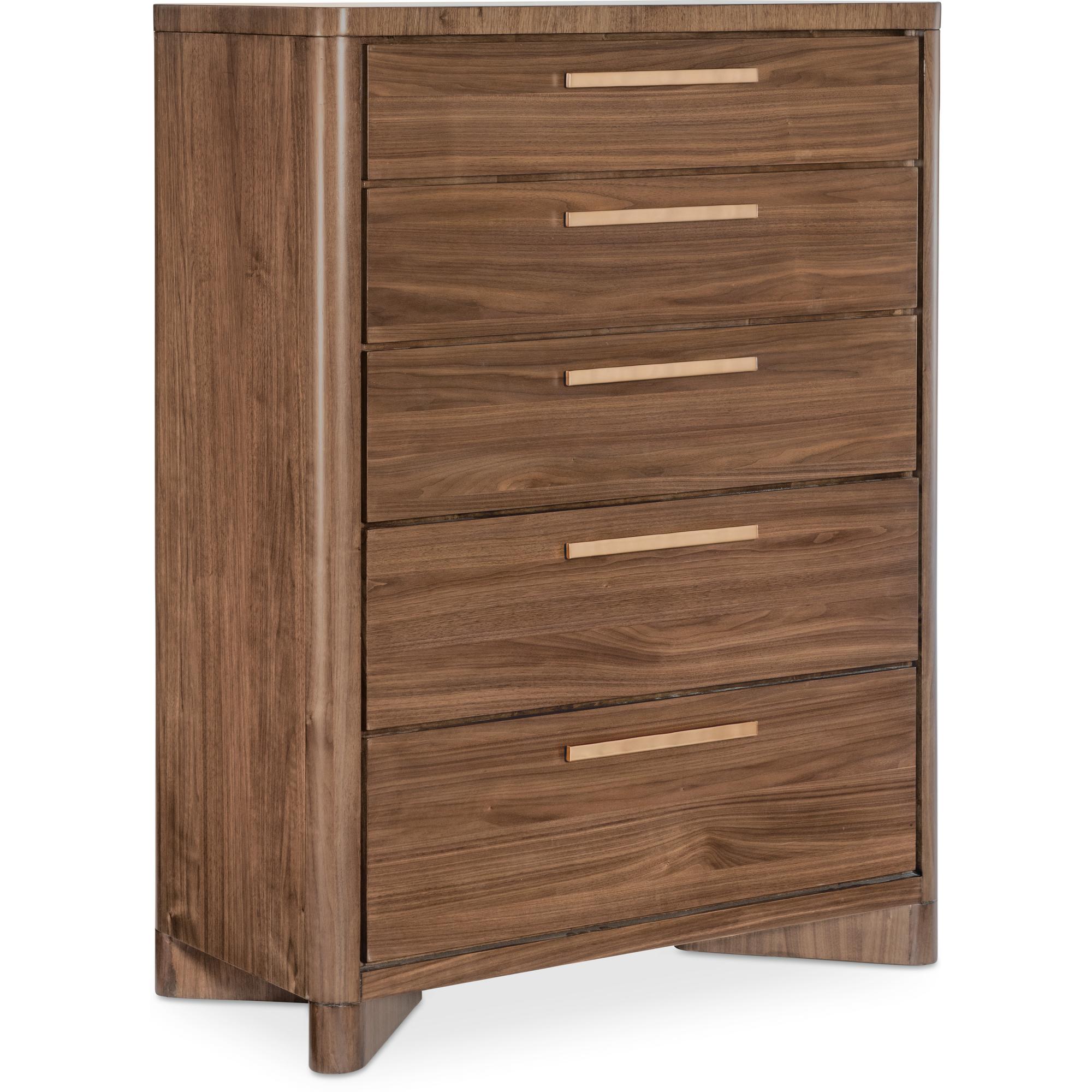 Eleana Five Drawer Chest