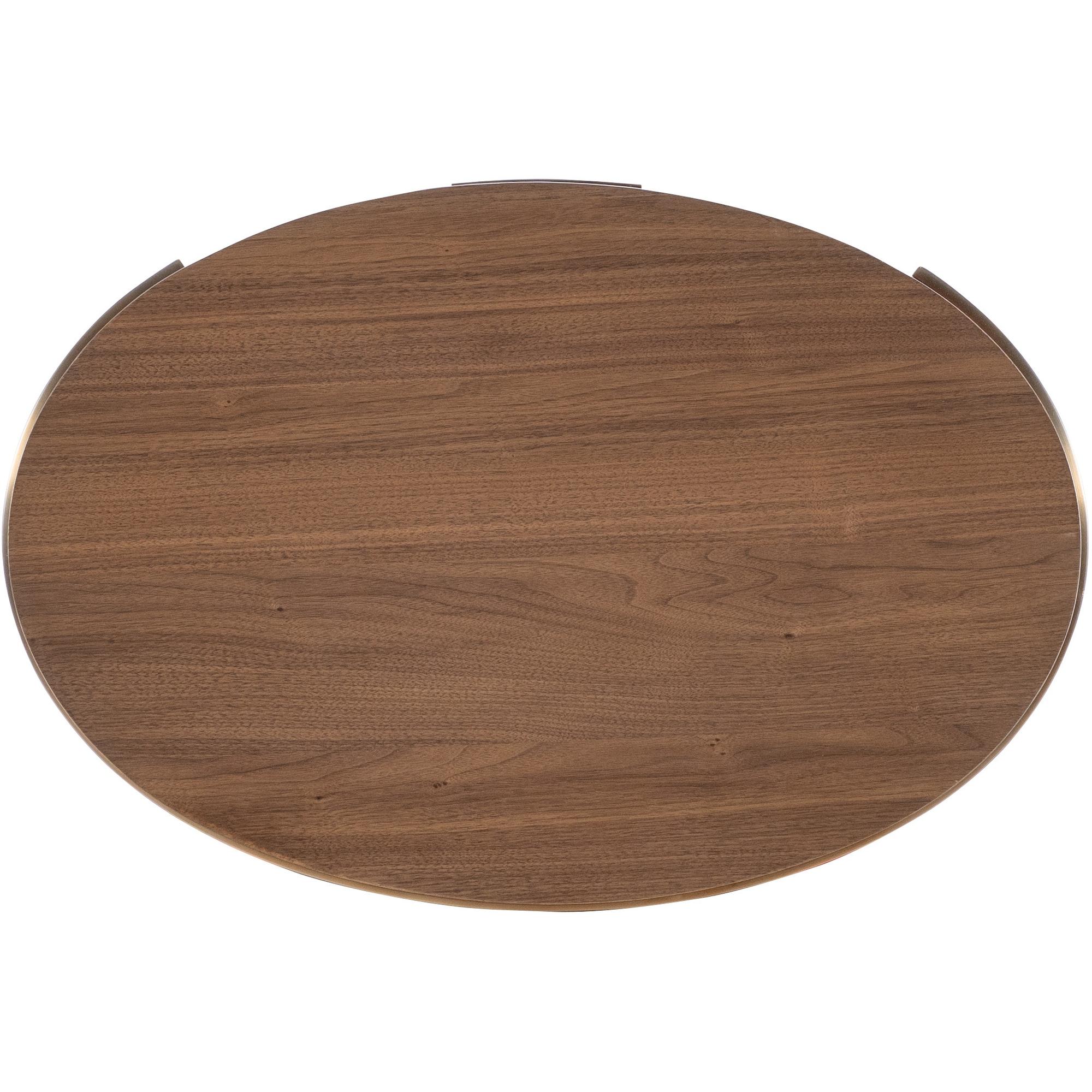 Eleana Oval Nightstand 4 Eleana Oval Nightstand - Image 4