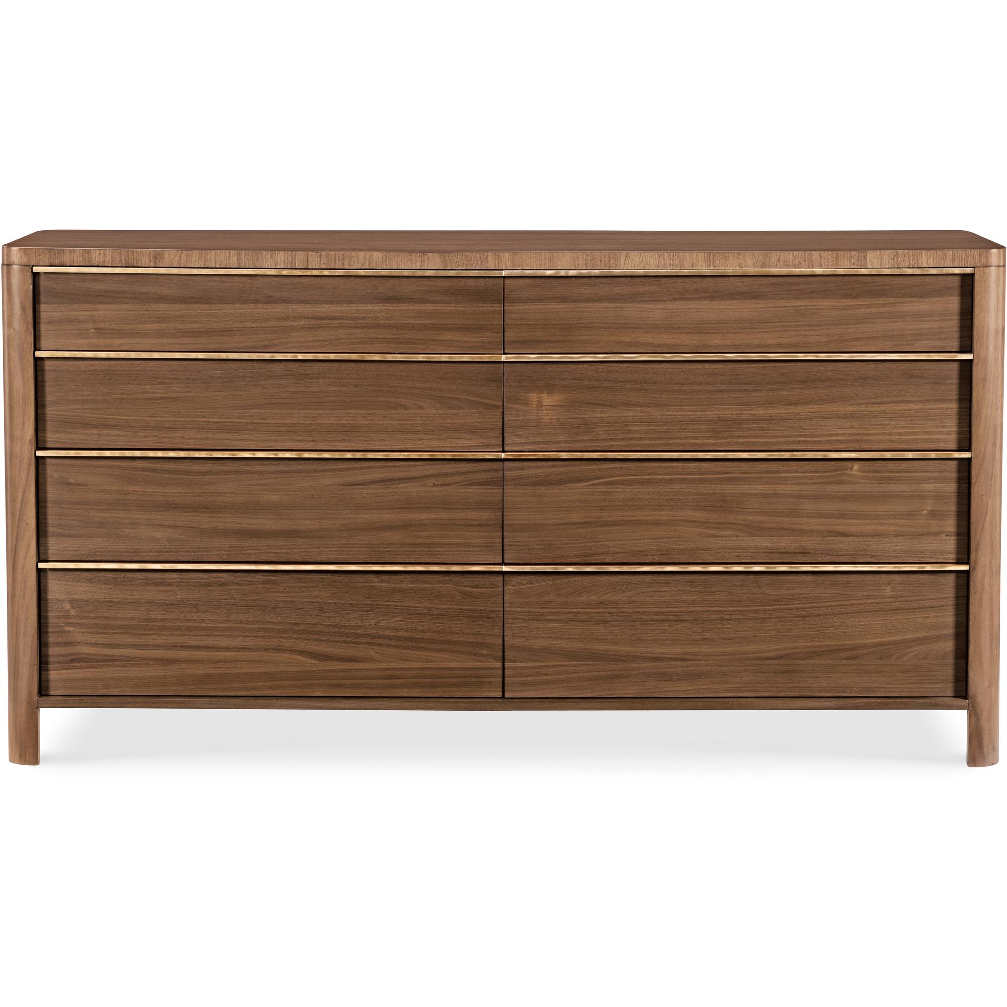 Eleana Eight Drawer Dresser 2 Eleana Eight Drawer Dresser - Image 2