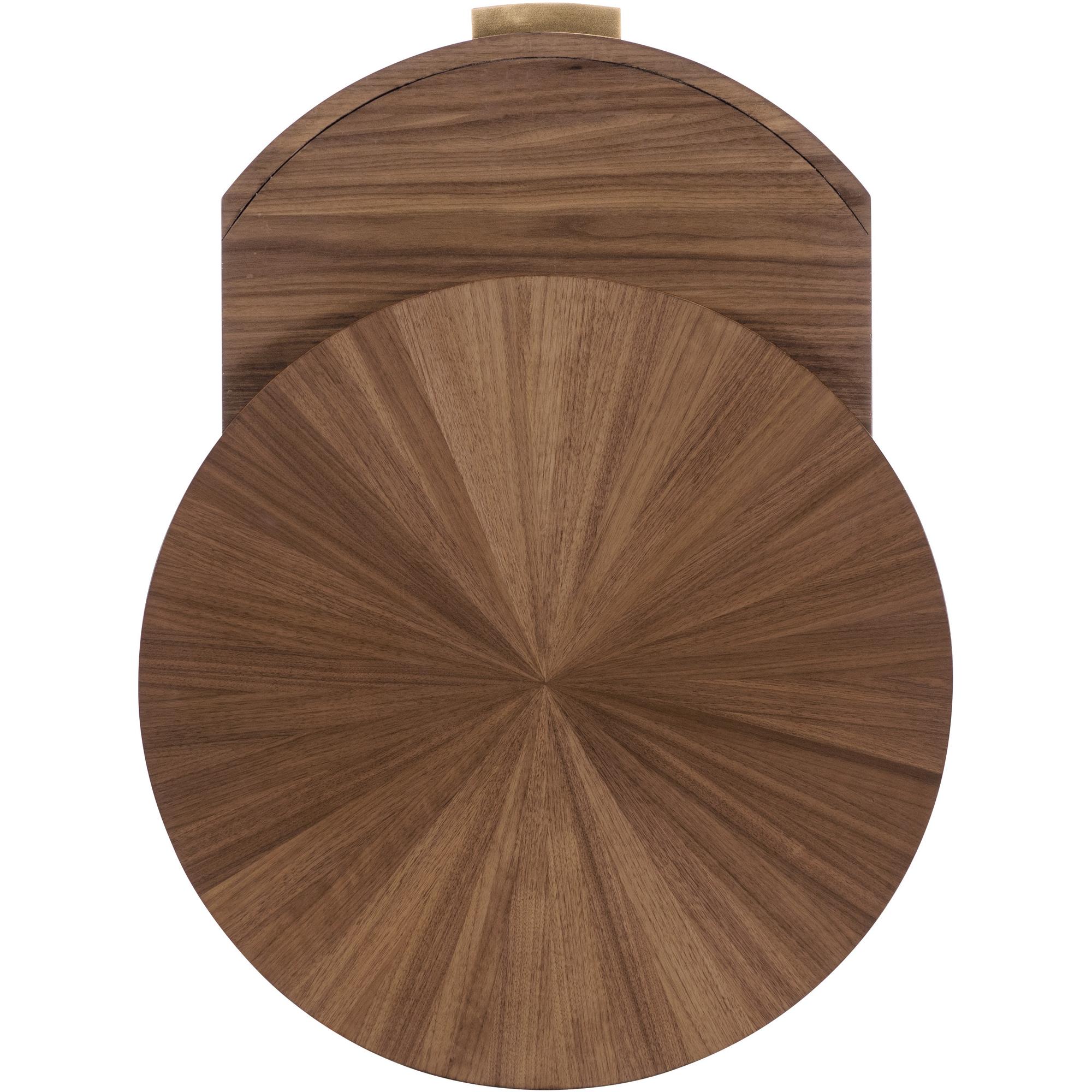 Eleana Round Nightstand 9 Eleana Round Nightstand - Image 9