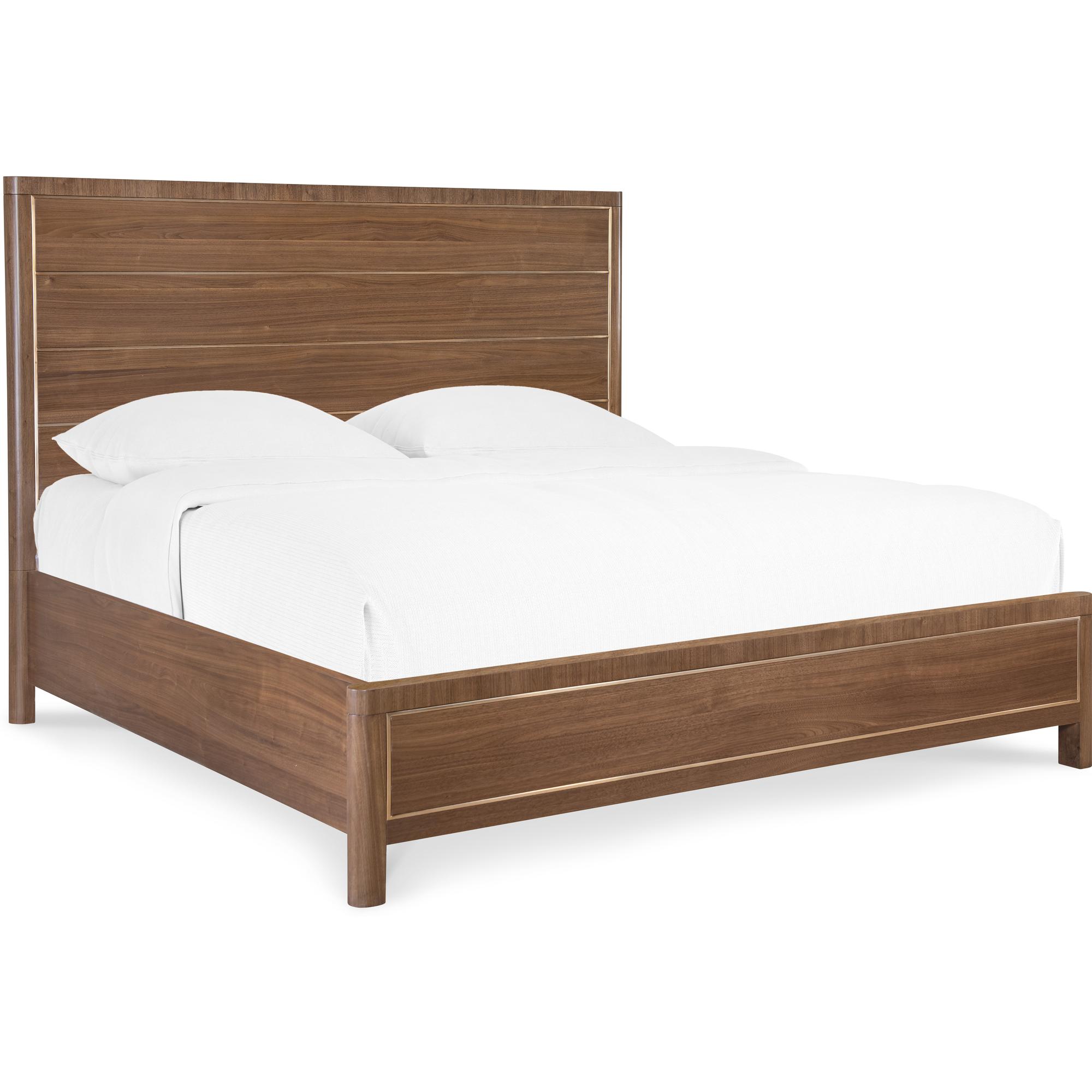 Eleana King Panel Bed