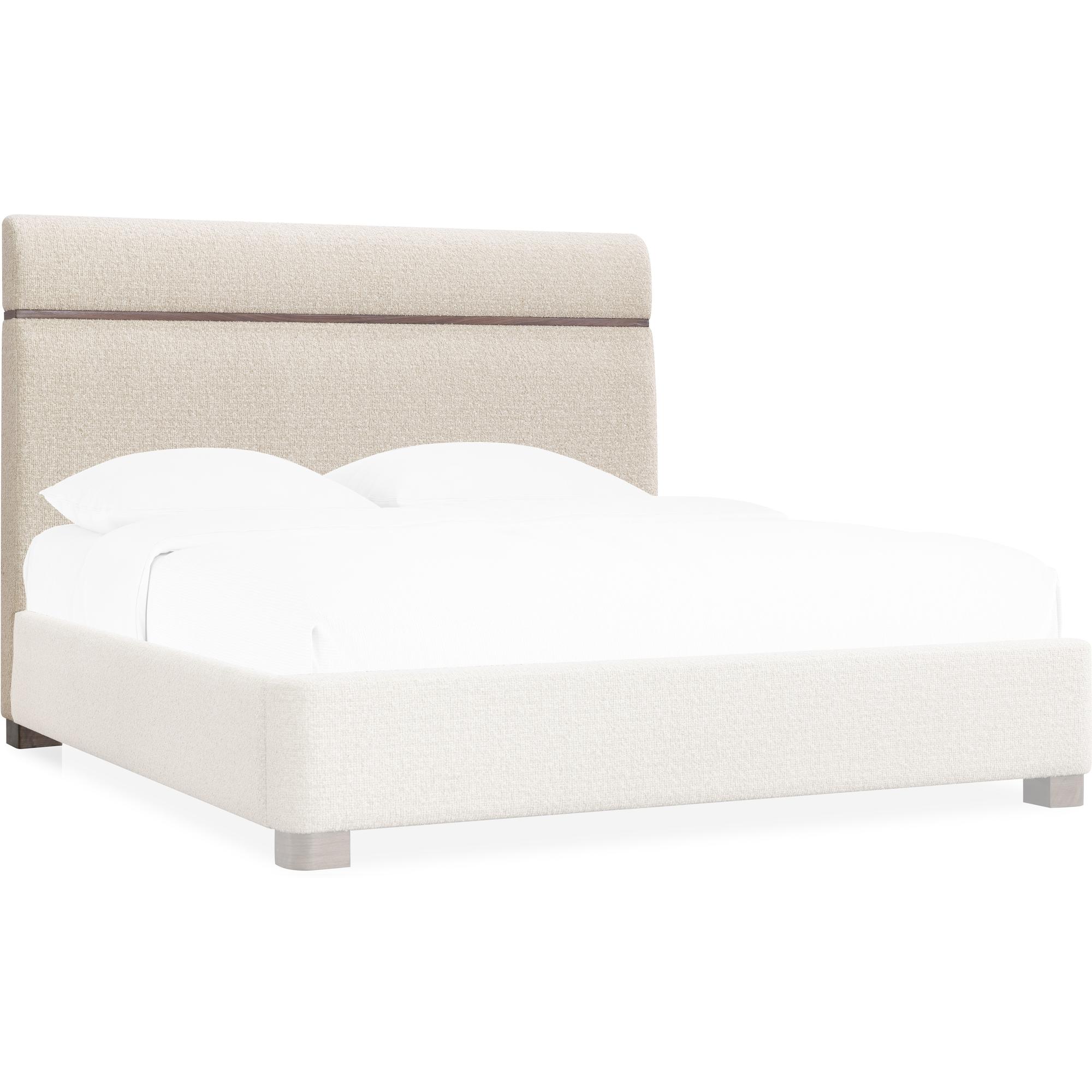 Eleana Upholstered Queen Panel Bed 5 Eleana Upholstered Queen Panel Bed - Image 5