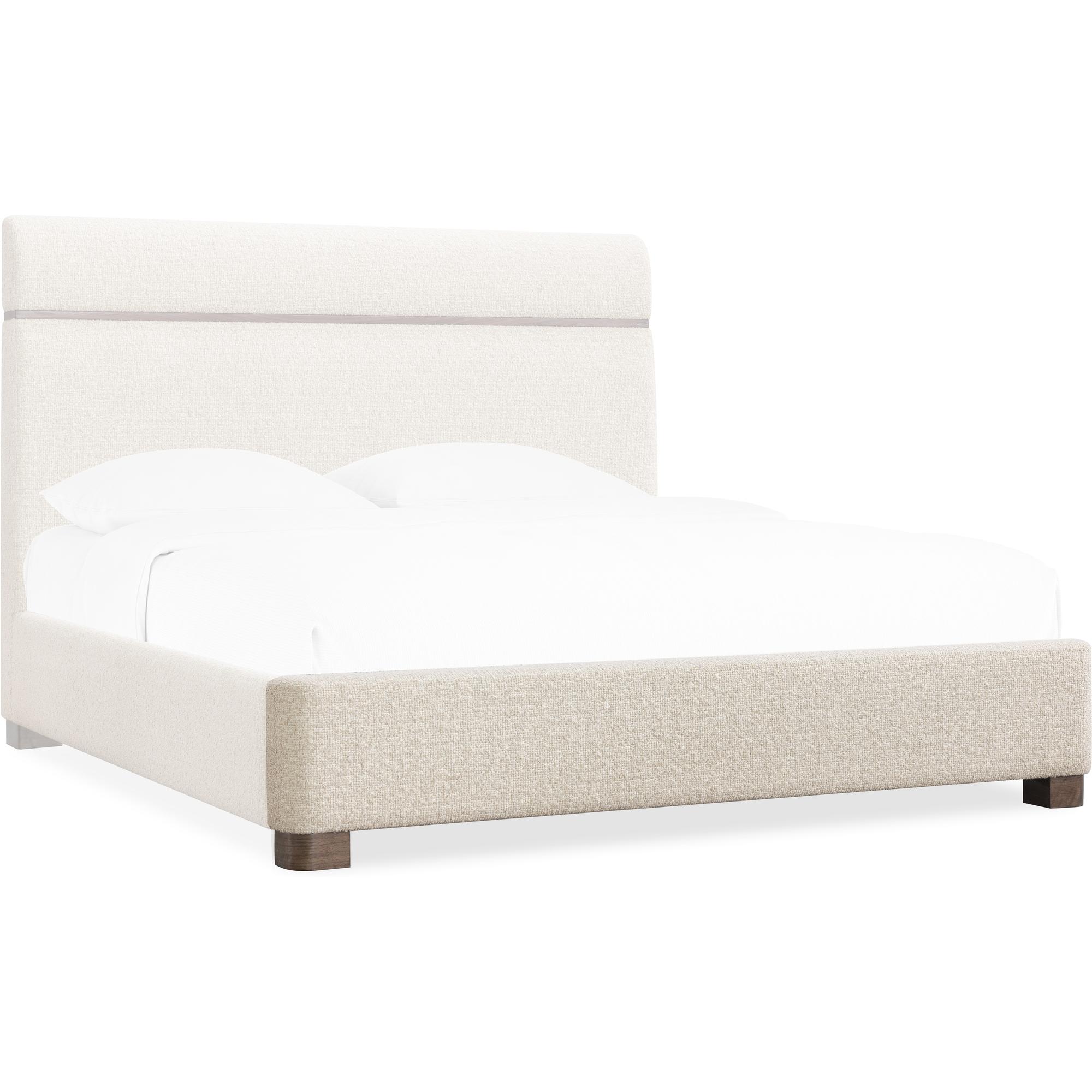 Eleana Upholstered Queen Panel Bed 6 Eleana Upholstered Queen Panel Bed - Image 6