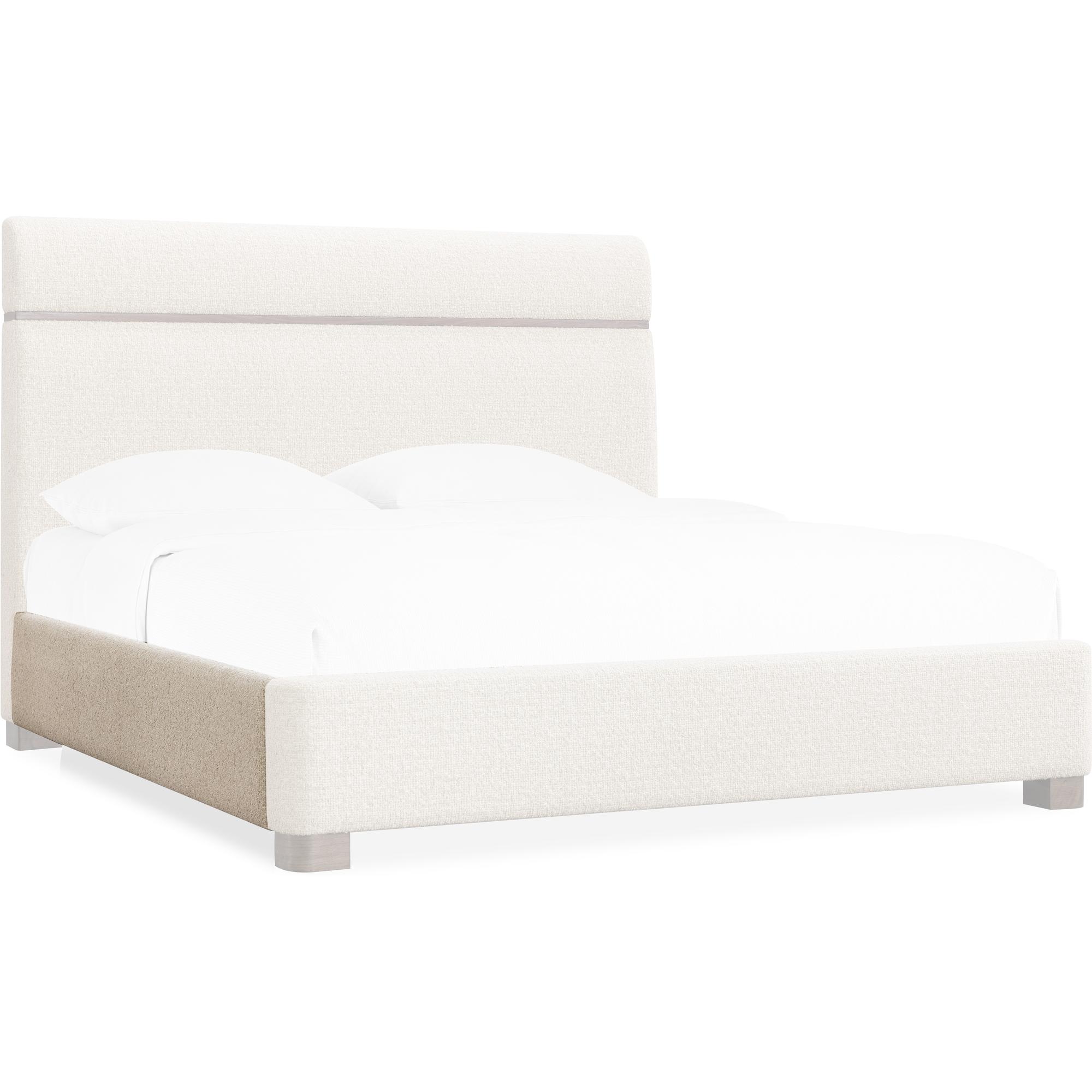 Eleana Upholstered Queen Panel Bed 7 Eleana Upholstered Queen Panel Bed - Image 7