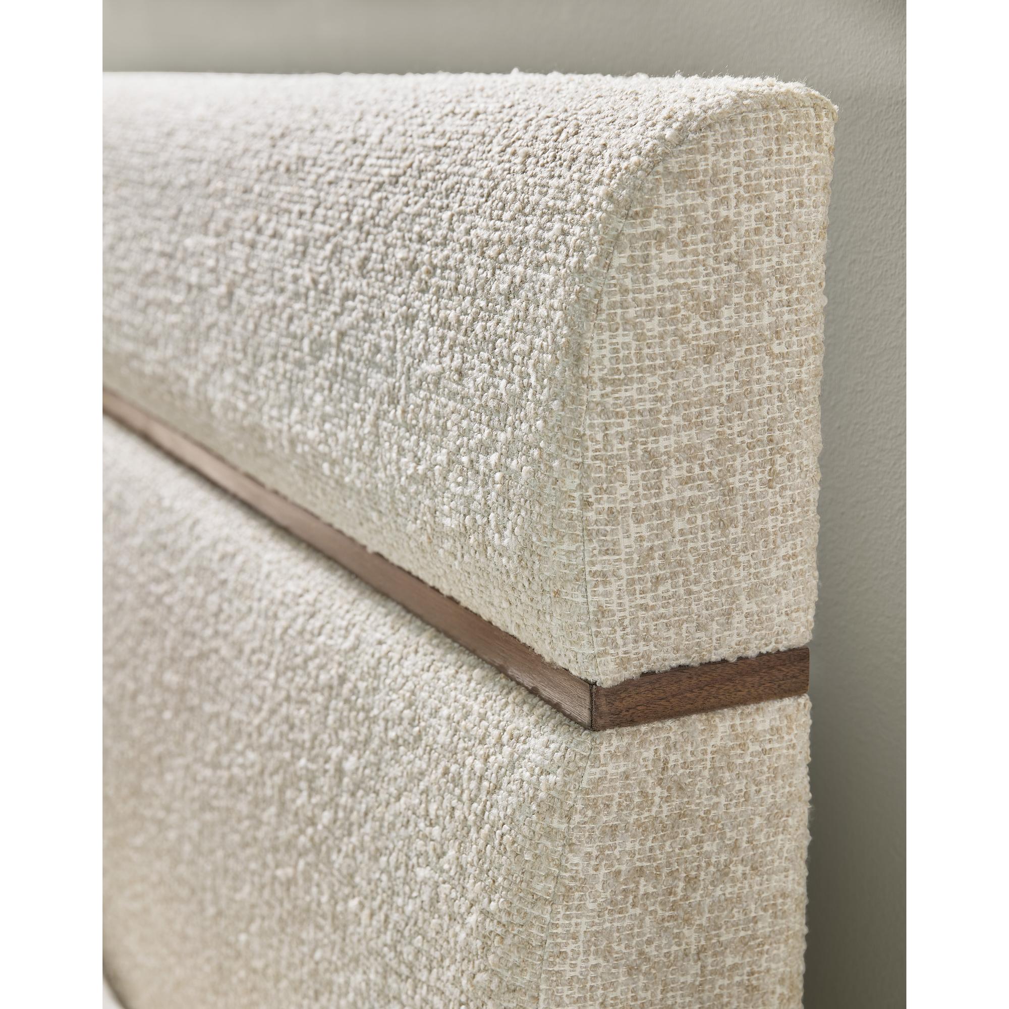 Eleana Upholstered Queen Panel Bed 4 Eleana Upholstered Queen Panel Bed - Image 4