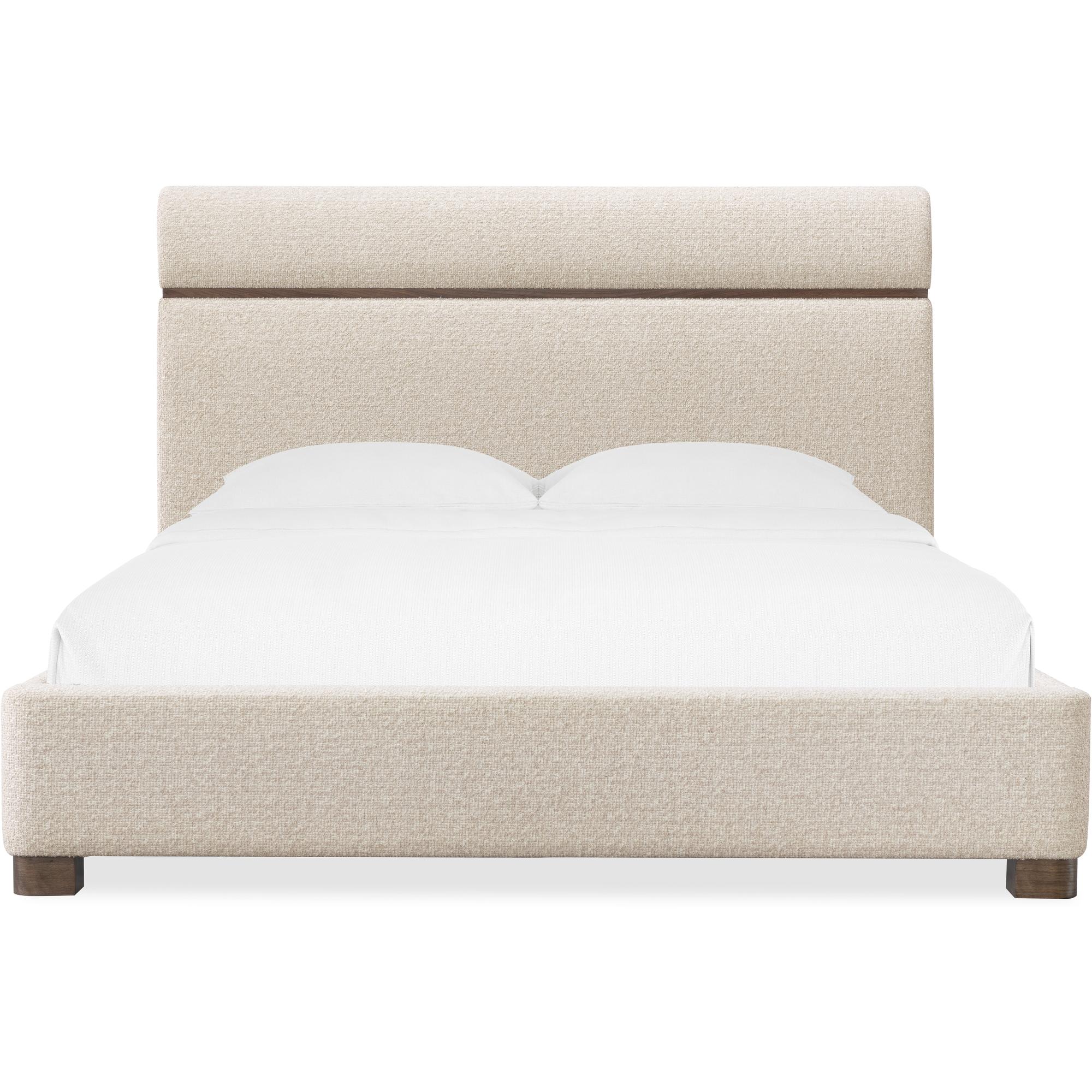 Eleana Upholstered Queen Panel Bed 2 Eleana Upholstered Queen Panel Bed - Image 2