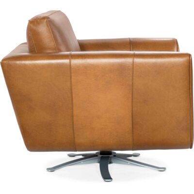 Alora Swivel Chair 8-Way Tie 745-25SW 745 25sw 925700 85 side silo