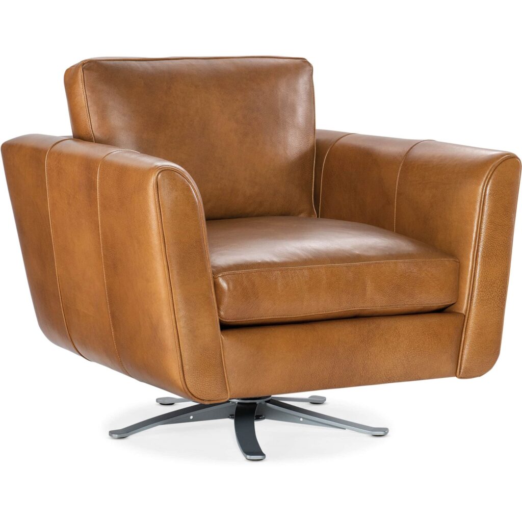 Alora Swivel Chair 8-Way Tie