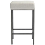 Curated Mitchell Console Table with 3 Stools 6 Curated Mitchell Console Table with 3 Stools 749803 749803 stool