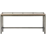 Curated Mitchell Console Table with 3 Stools 5 Curated Mitchell Console Table with 3 Stools 749803 749803 vm 004