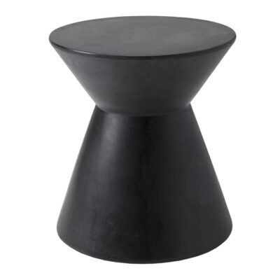 Astley End Table - Black 78012 78012 ASTLEY END TABLE BLACK 1