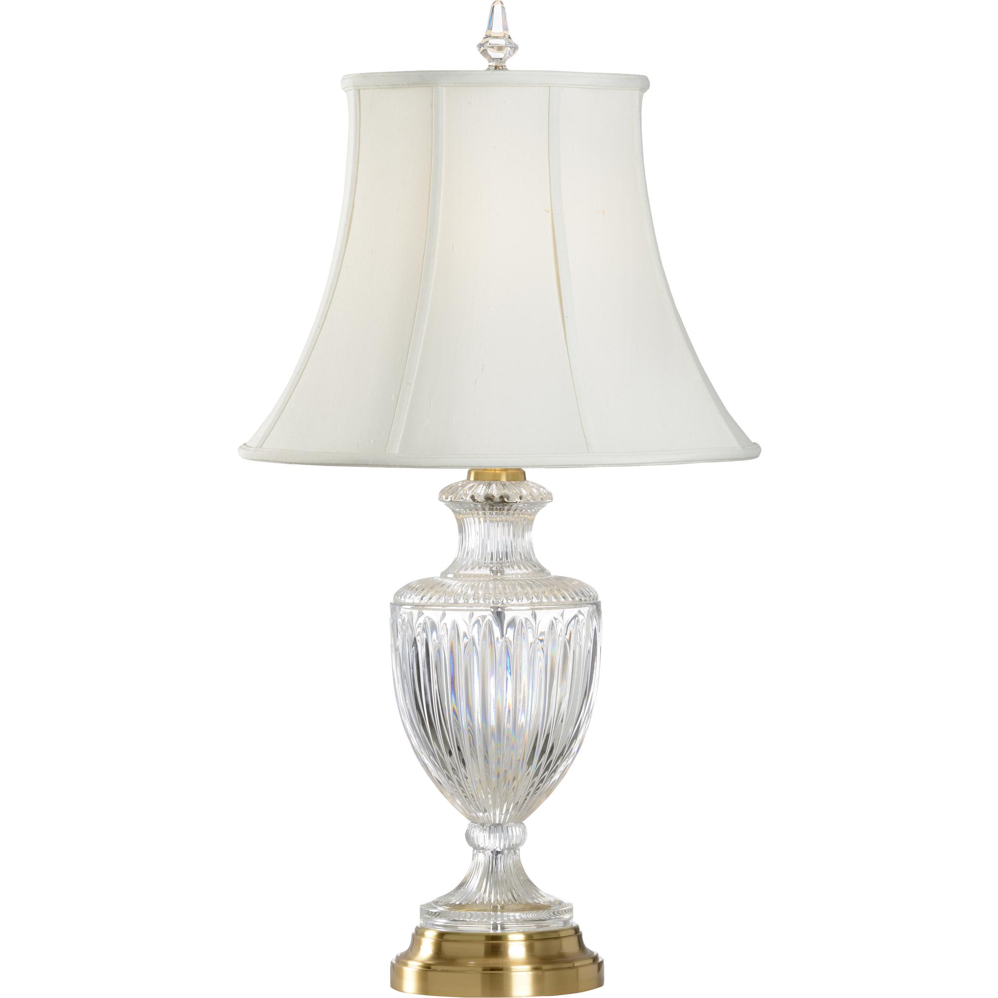 Crystal Urn Lamp 1 Crystal Urn Lamp