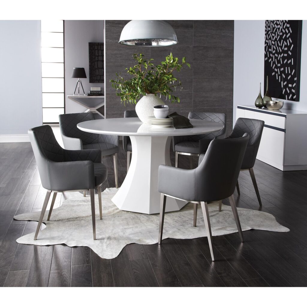 Sanara Dining Table - 55" - Image 3