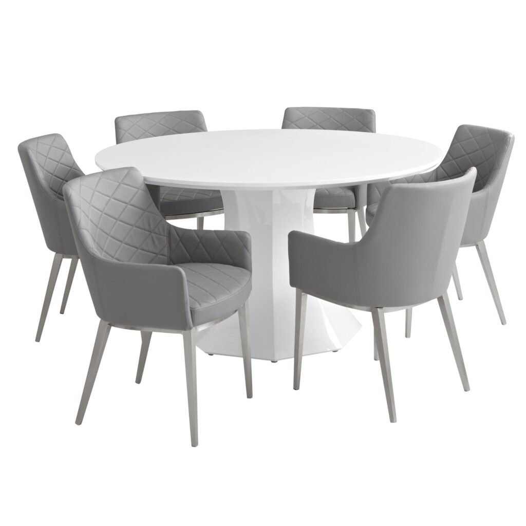 Sanara Dining Table - 55" - Image 5