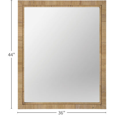 Escape-Coastal Living Long Key Mirror 83305M 83305M DIM