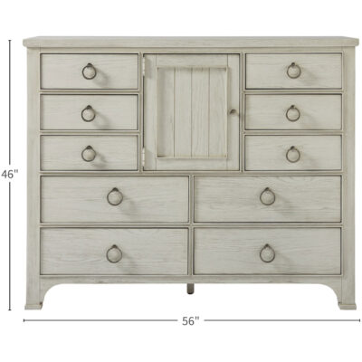 Escape-Coastal Living The Escape Dressing Chest 833180 833180 DIM