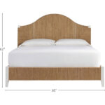 Escape-Coastal Living Seabrook Queen Bed 5 Escape-Coastal Living Seabrook Queen Bed 833210B 833210B DIM
