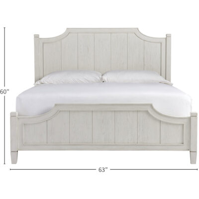 Escape-Coastal Living Surfside Queen Bed 833250B 833250B DIM