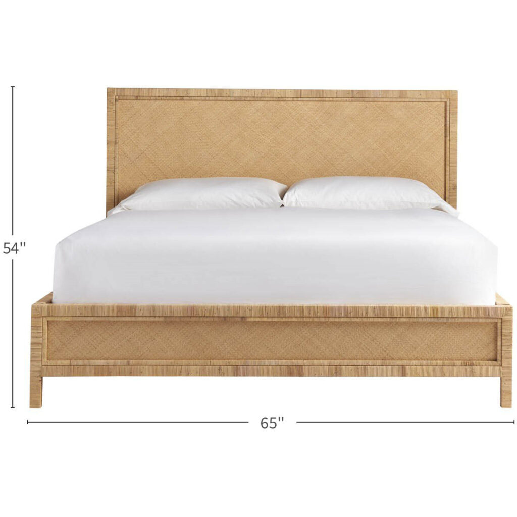 Escape-Coastal Living Long Key Queen Bed - Image 4