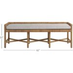 Escape-Coastal Living Pull Up Bench 19 Escape-Coastal Living Pull Up Bench 833380 833380 DIM