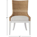 Escape-Coastal Living Siesta Key Dining Chair 6 Escape-Coastal Living Siesta Key Dining Chair 833636 833636 DIM