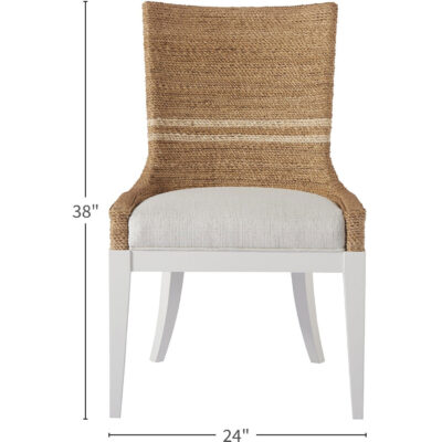 Escape-Coastal Living Siesta Key Dining Chair 833636 833636 DIM