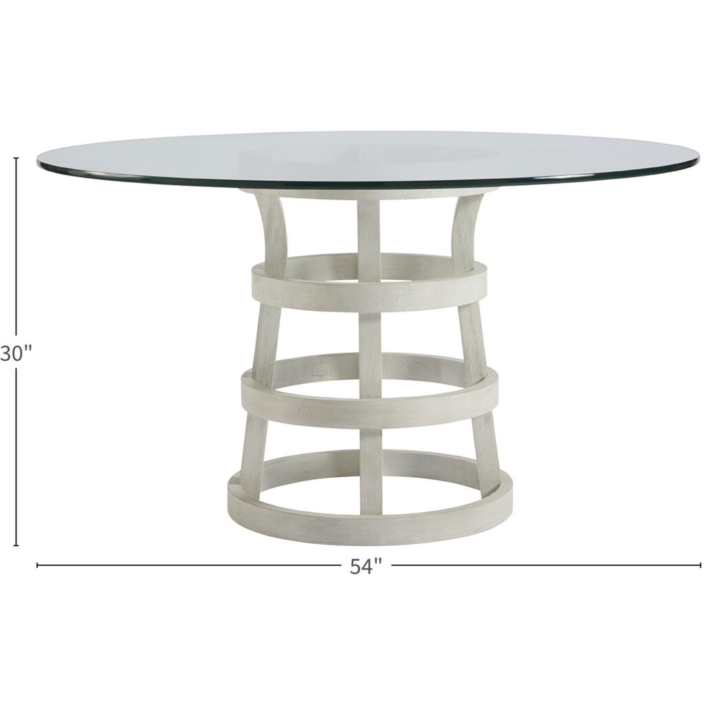 Escape-Coastal Living 54 Dining Table - Image 3