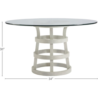 Escape-Coastal Living 54 Dining Table 833656A 833656A DIM