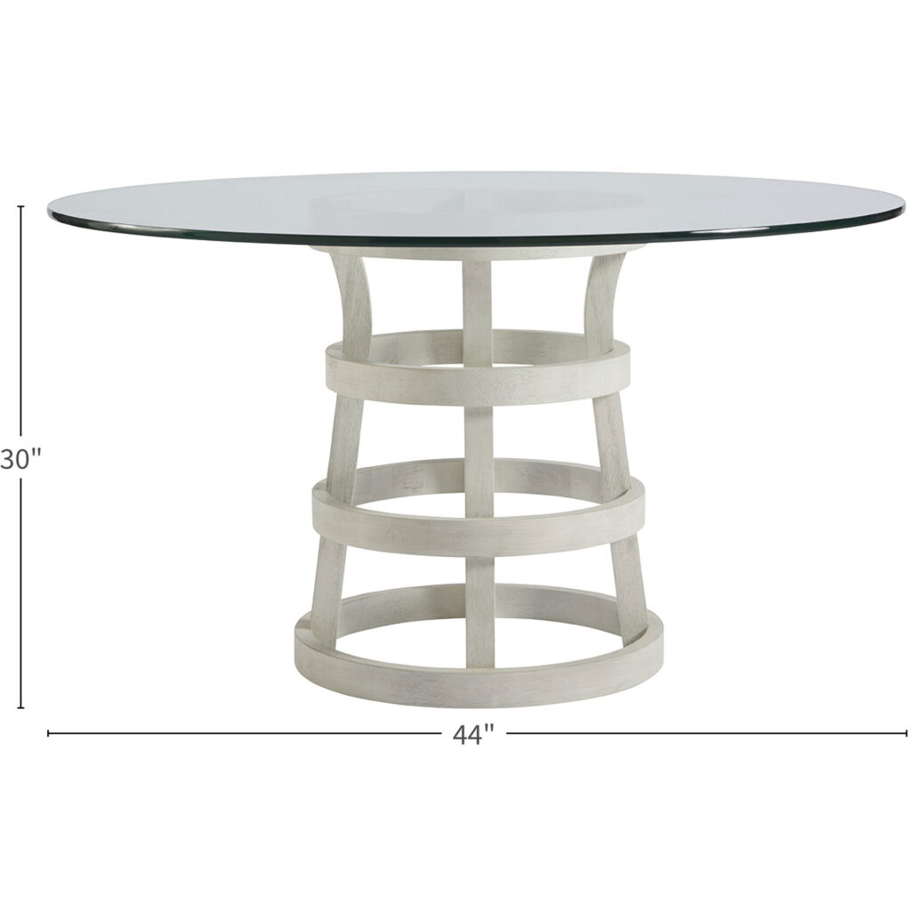 Escape-Coastal Living 44 Dining Table - Image 2