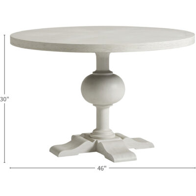 Escape-Coastal Living Dining Table 833657 833657 DIM