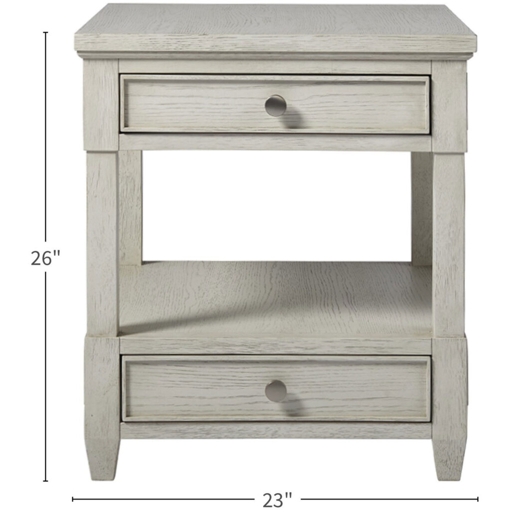 Escape-Coastal Living Drawer End Table - Image 2