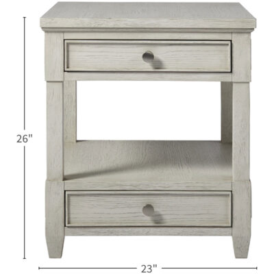 Escape-Coastal Living Drawer End Table 833807 833807 DIM