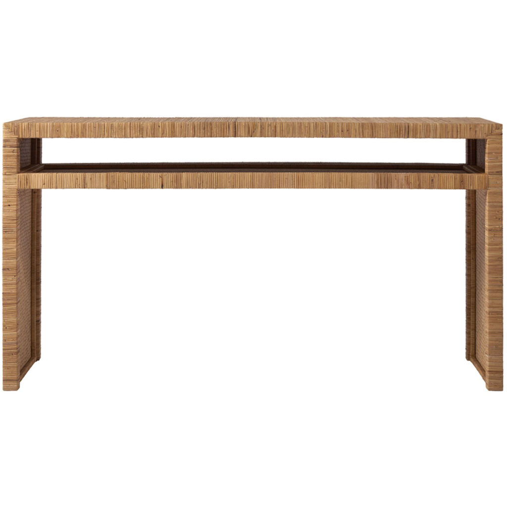 Escape-Coastal Living Long Key Console Table - Image 3