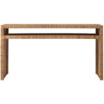 Escape-Coastal Living Long Key Console Table 833816 833816