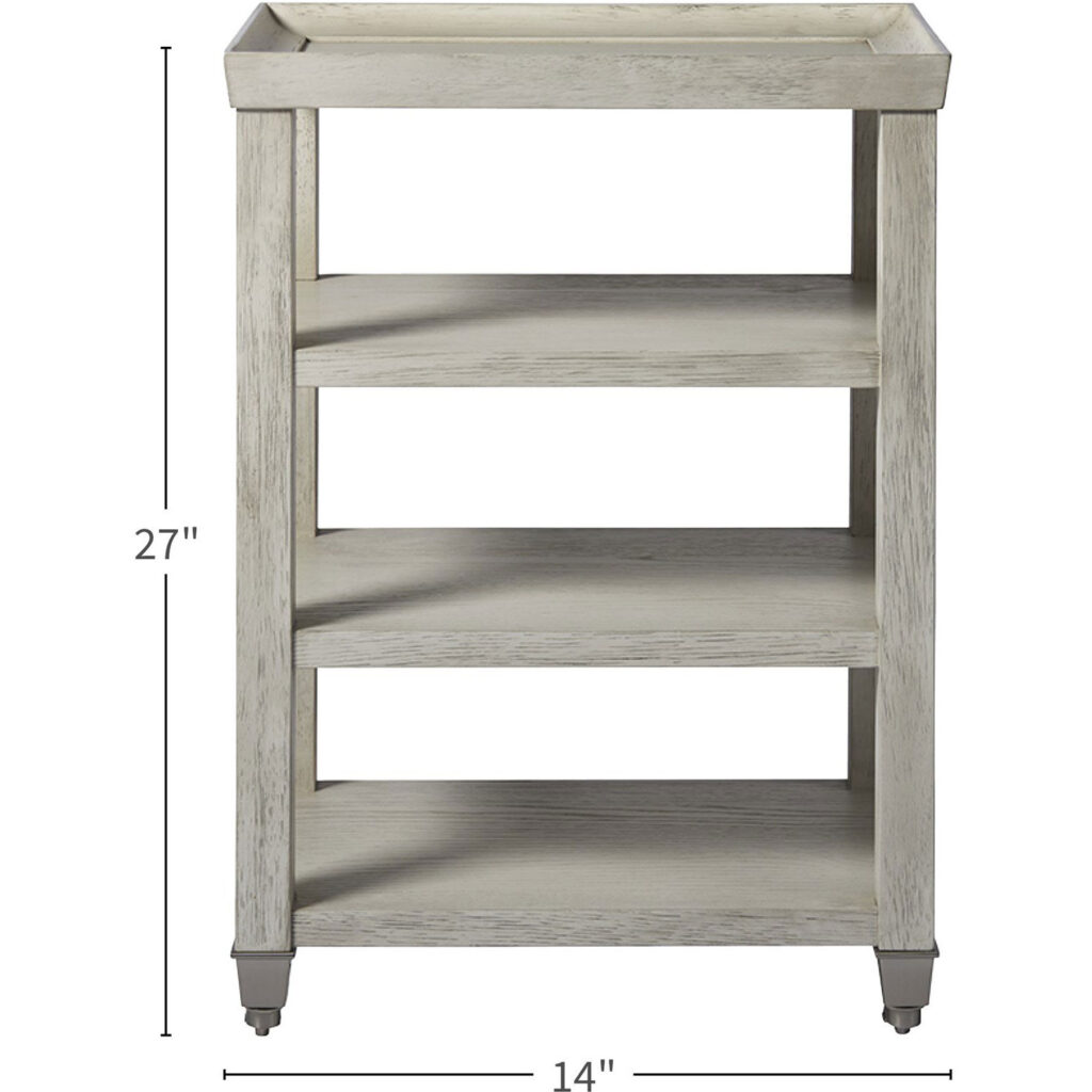 Escape-Coastal Living Escape Side Table - Image 2