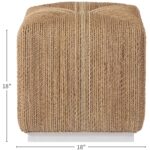 Abaca Cube 833830 833830 DIM